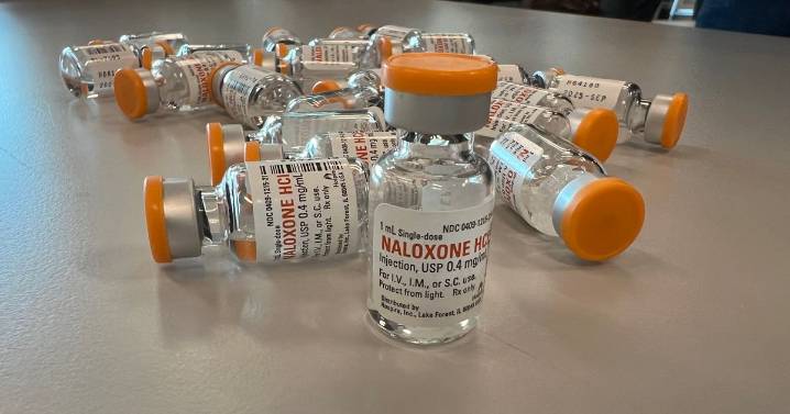 “Every life is worth saving”: How a UNC researcher’s website is connecting communities to naloxone :: WRAL.com