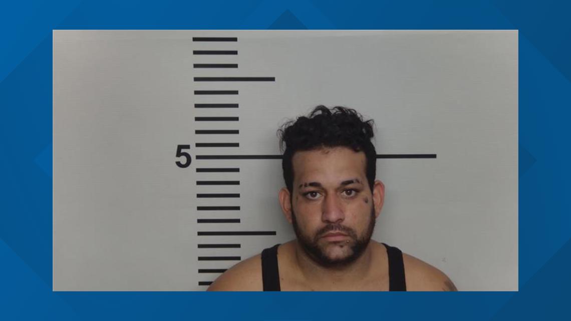 Man arrested in connection to Fairdale shooting