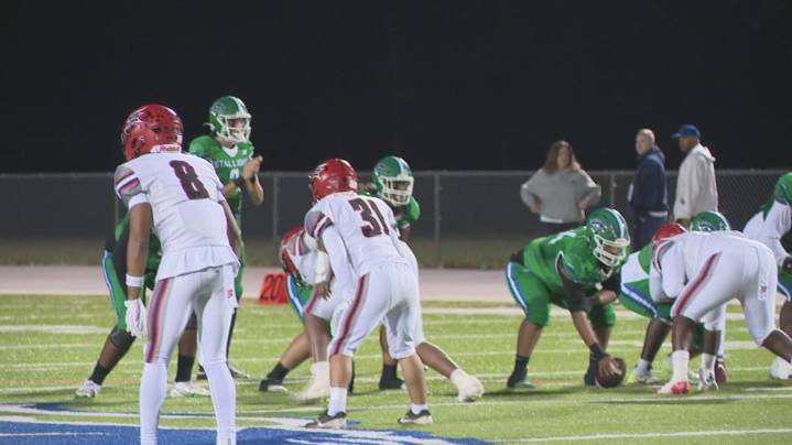 High school football recap: Week 6