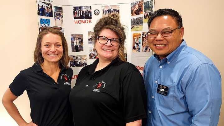 How the community is rallying to boost Belmont NJROTC program