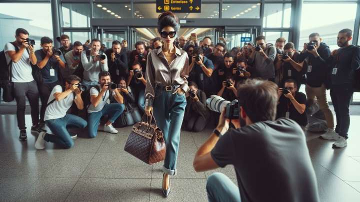 'You're practically invisible if you're not being clicked at airport': Shobhaa De on Bollywood's paparrazi culture