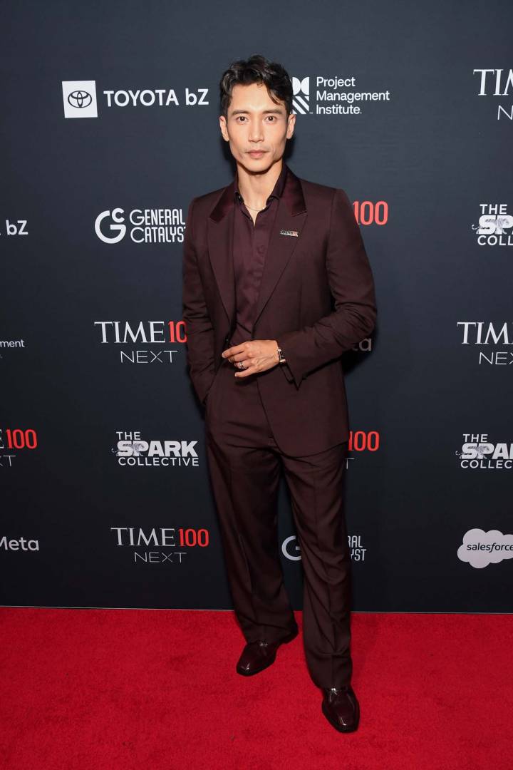The Time 100 Next Gala Guest List Includes Manny Jacinto