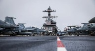 Estados Unidos despliega en el Caribe su mayor portaaviones en medio de la tensión con Venezuela últimas