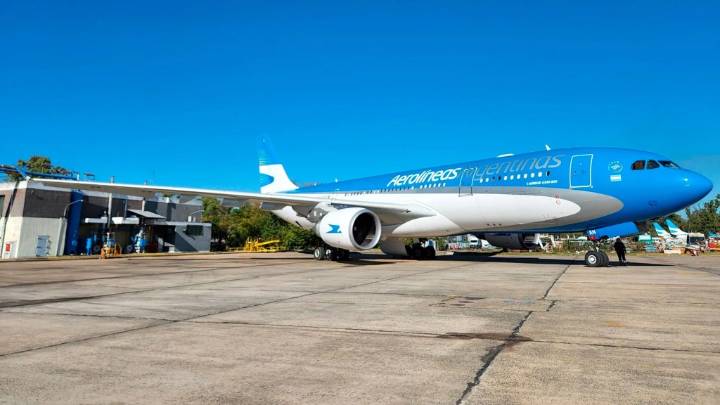 La medida gremial que afectará a vuelos de Aerolíneas Argentinas este jueves