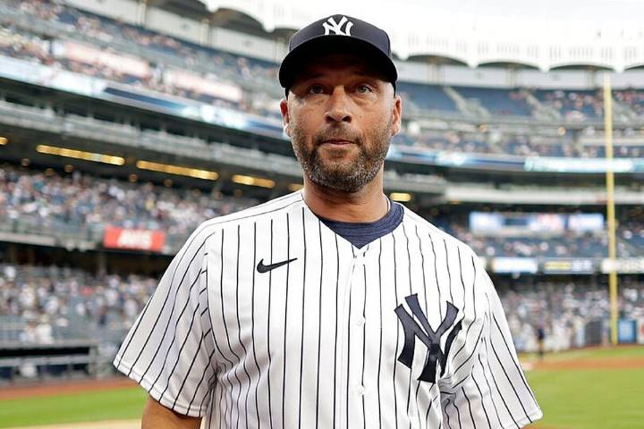 La extraña confesión de Derek Jeter que sorprende a los fans de los Yankees