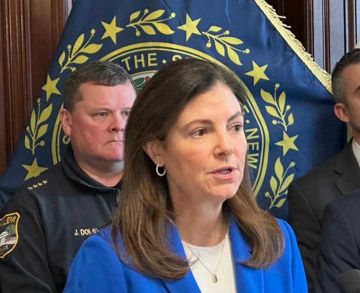 Ayotte Adds to Tough-on-Crime Agenda With Death Penalty Push