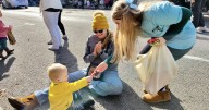 Shepherd University Homecoming Parade sees growth, celebrates Rams successes