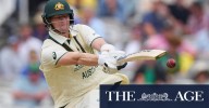 Ashes 2025: Steve Smith could bat at No.3 in top