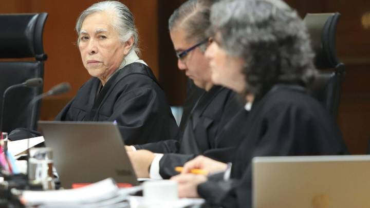 Por cercanía con Lenia Batres, María Estela Ríos no podrá conocer impedimento solicitado por Grupo Elektra