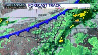 Arkansas Storm Team Forecast: Humidity returns Monday then a bit cooler late next week