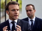 Crisis en Francia: en una decisión inédita, Macron reeligió a Sébastién Lecornu como nuevo primer ministro