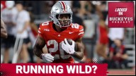 PRIMED: Ohio State's Rushing Attack Ready to ERUPT vs Illinois