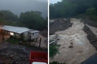 Emiten alerta por lluvias intensas en Puebla
