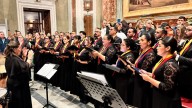 Roma se ilumina con la histórica canonización de José Gregorio Hernández y la madre Carmen Rendiles