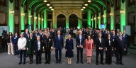 Sheinbaum presenta el Plan México a empresarios y miembros del Foro Económico Mundial