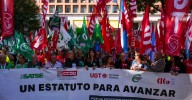 Los médicos vuelven a la huelga este viernes en contra del Estatuto Marco