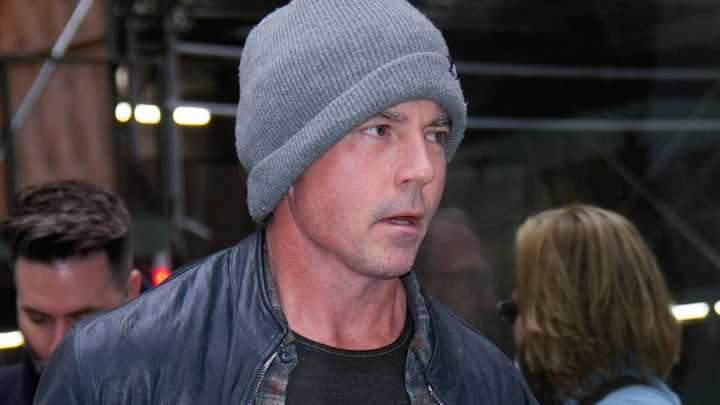 Aaron Phypers Charged With Injuring Estranged Wife Denise Richards