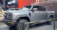 Chery’s diesel-electric hybrid ute could outmuscle BYD Shark 6