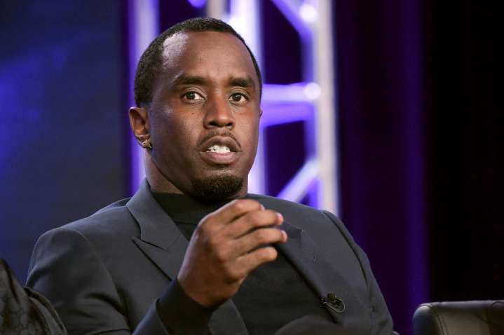 Rapero Sean «Diddy» Combs enviado a cárcel de Nueva Jersey