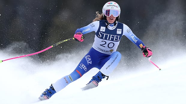 Italy’s Marta Bassino questionable for Milan-Cortina Olympics after pre