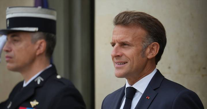 ¿Cuándo llega Emmanuel Macron a México? Esta será la agenda del presidente francés