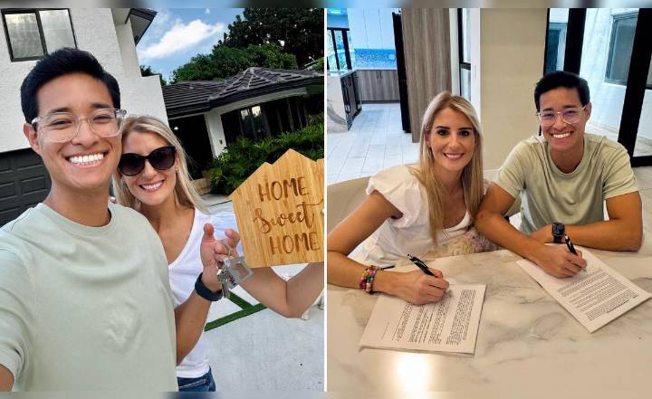 Tony Succar y su esposa comparten su felicidad al adquirir a lujosa casa en Estados Unidos: "Agradecido con Dios"