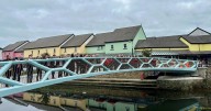 Huge £5.7million 'bridge to nowhere' blasted as 'Instagrammable' eyesore