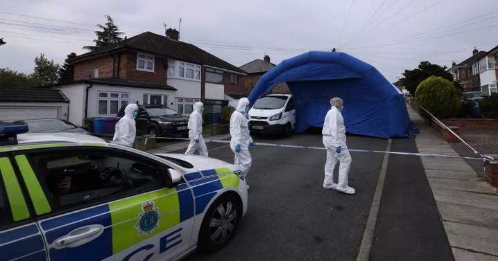 Man accused of murdering girlfriend's brother in drunken rage made frantic 999 call