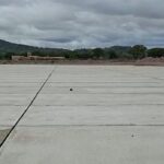 Avanzan las obras en la ciudad de San Pedro de...