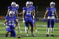 Liam Frey closes out final season with 1,000 yards rushing