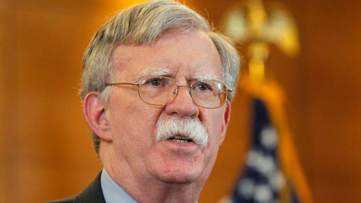 Imputan a John Bolton, exasesor de Trump, por manejo indebido de documentos clasificados