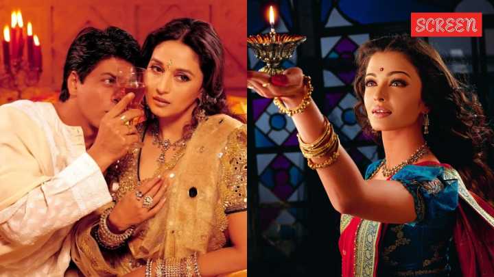 Devdas makers had to get extra land to set up 120 generators for one scene, recalls Binod Pradhan: ‘It all started with a 100
