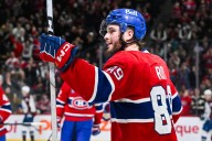 Canadiens Recall Joshua Roy, Marc Del Gaizo; Reassign Owen Beck