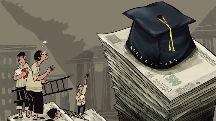Dreams of Kerala agri students wilt before bloom after tuition triples at state