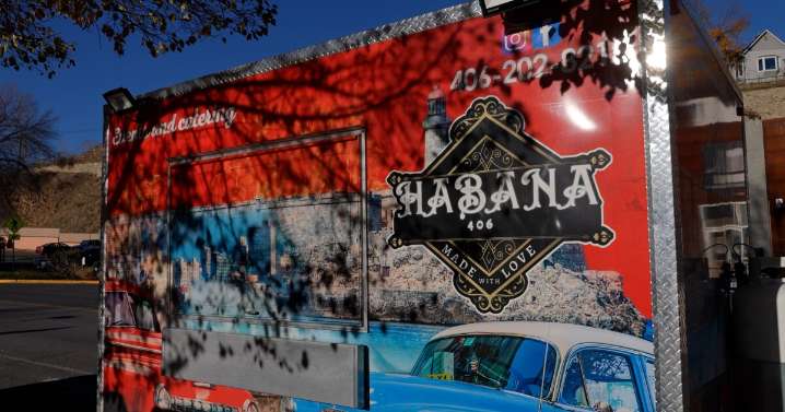 Owners of Helena food truck share their feelings about Hurricane Melissa