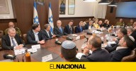 El gobierno de Israel aprueba la primera fase del plan de Trump para Gaza y entrará en vigor este viernes