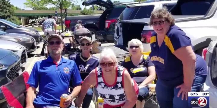Brewers/Cubs NLDS series finds lots of divided houses across Wisconsin