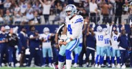 Next stop in Dak Prescott's so-far impressive comeback for Cowboys is against the winless Jets