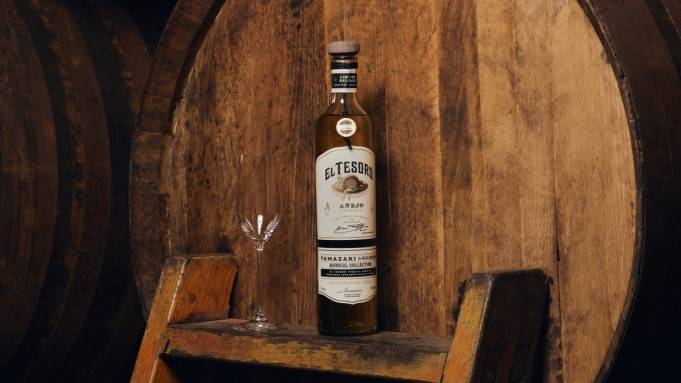 El Tesoro's New Tequila Was Aged in Yamazaki Whisky Casks