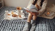 The Bedroom Essential You Can Thrift That Makes Perfect Warm & Cozy Fall Decor