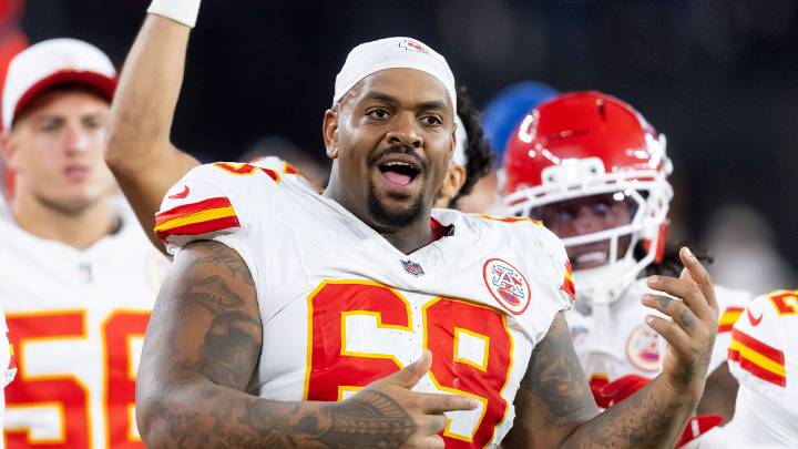 Chiefs making move on 2-time Super Bowl champion ahead of Week 9