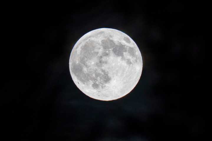 Check out the best pics of the supermoon as seen from NJ