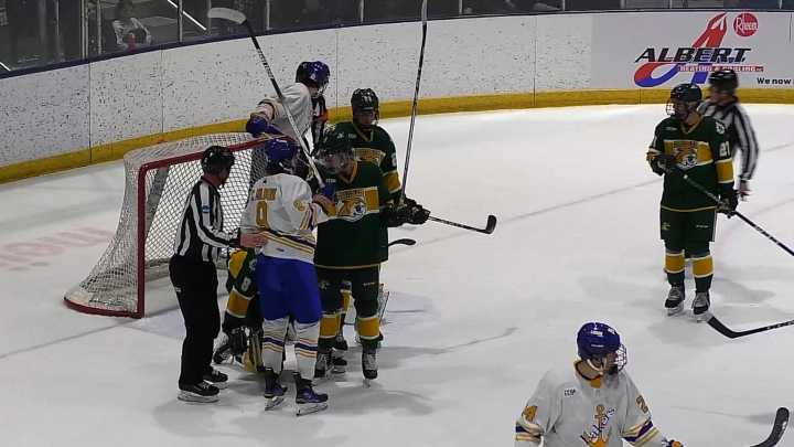 Lake Superior State hockey to showcase college hockey in Ontario in 2026