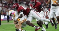 5 takeaways from No. 6 Alabama's 37-20 win over No. 11 Tennessee