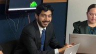 Brayan Maldonado analiza teología política del crimen organizado en conferencia UAS