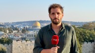 Santiago Echevarría, nuevo corresponsal de RNE en Jerusalén