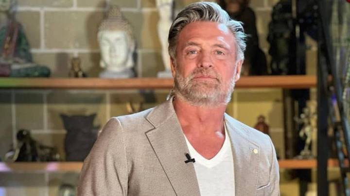Juan Soler confiesa cómo se encuentra su salud tras ser hospitalizado