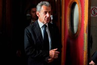 Expresidente de Francia Sarkozy alega inocencia camino a prisión