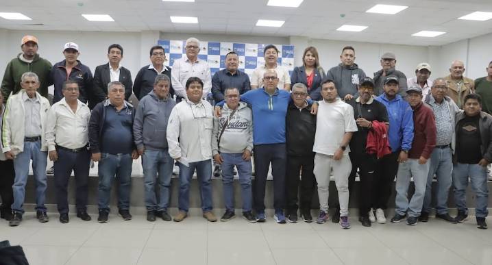 Pisco: autoridades y dirigentes deportivos se unen para evitar clausura de Estadio Teobaldo Pinillos Olaechea