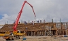Gobernador impulsa la construcción del moderno estadio de Tambulla en Challhuahuacho
